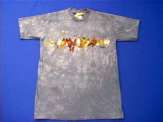 bird t shirt