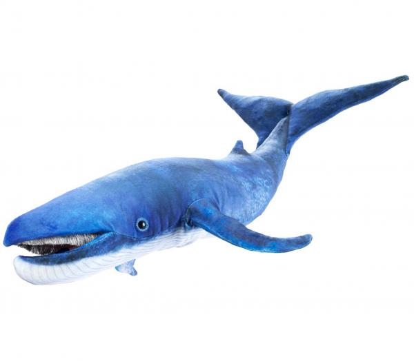 Bllue Whale Puppet