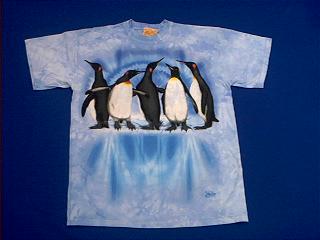 penguin t shirt
