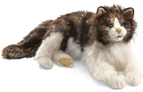 Ragdoll Cat Puppet Folkmanis