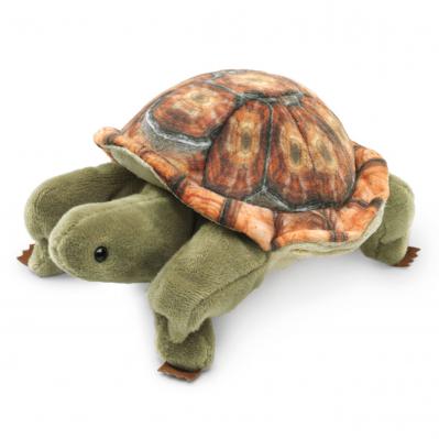 Turtle Tortoise Finger Puppet