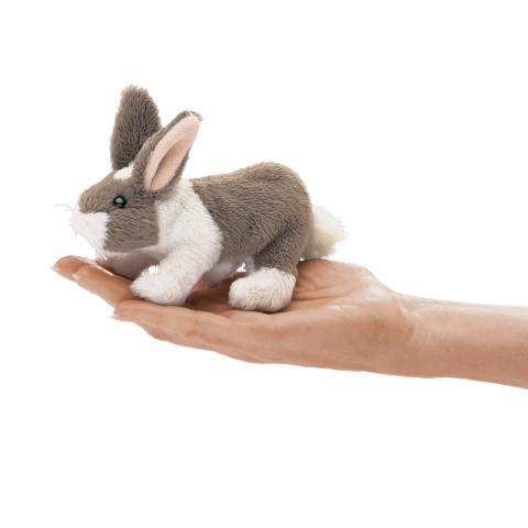 Bunny Rabbit Finger Puppet