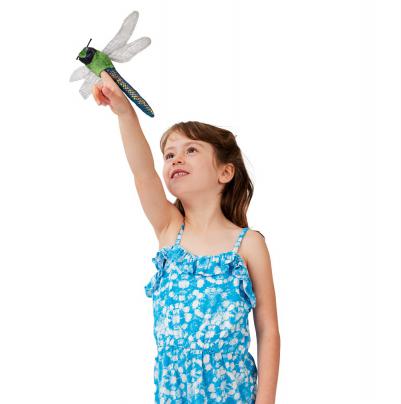 Dragonfly Finger Puppet Mini
