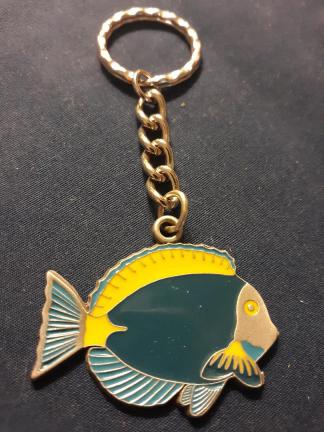 Marine Fish Rawcliffe Pewter
