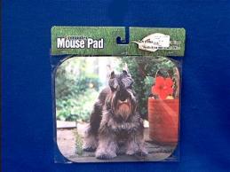 schnauzer mousepad
