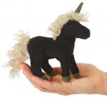 Unicorn Finger Puppet