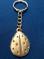 Rawcliffe Pewter Ladybug Keychain