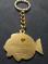 Marine Fish Pewter Rawcliffe other side
